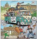 Veranstaltungsbild 5 Tage Berlin und Potsdam für Jungen